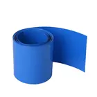 Термоусадочная трубка для литиевых и литиевых батарей, ионная пленка для упаковки кожи 14500, 18650, 26650, ПВХ, термоусадочная трубка, пленка, ленточные рукава, электрические