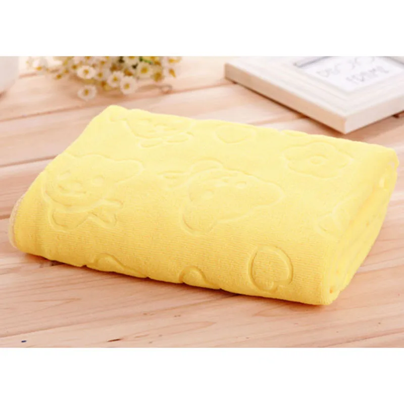 Быстросохнущее полотенце для ванной 70x140 см | Дом и сад