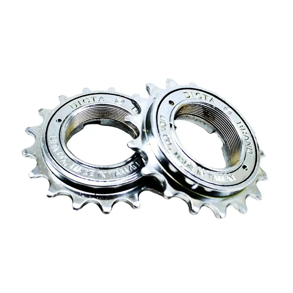 Маховик велосипедный односкоростной 17 т 34 мм 60 кликов | Спорт и развлечения