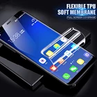 Мягкий полный чехол для huawei honor 7s 7a pro 7c pro Гидрогелевая пленка защитная пленка 7x Защитная пленка для экрана телефона не стеклянный смартфон