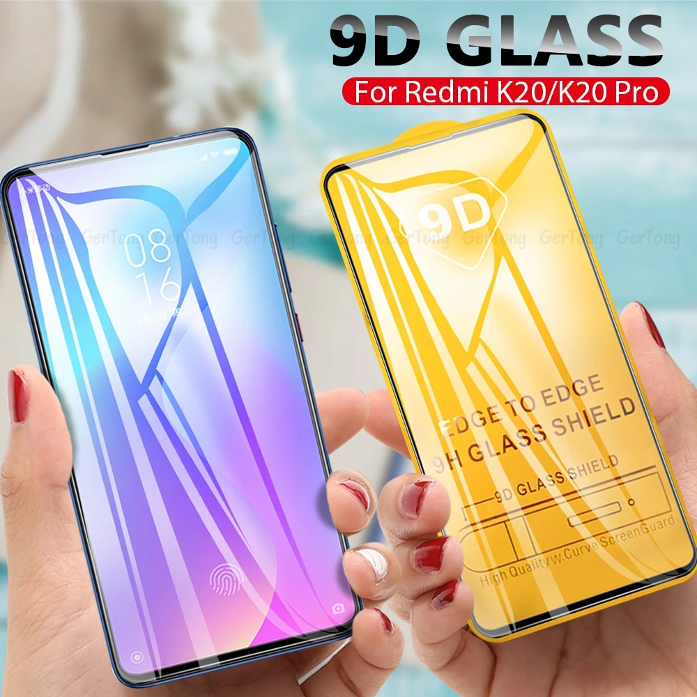 Закаленное стекло 9D для Xiaomi Mi 9 9t cc9 cc9e Mi9 SE 8 A2 A3 Lite защитная пленка на весь экран Redmi