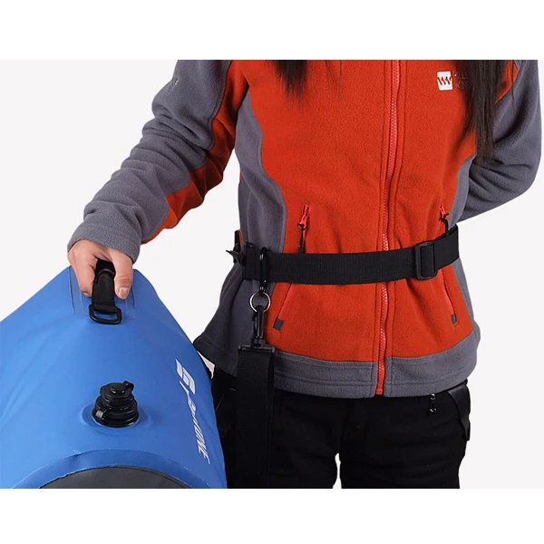 25L/35L/60L Travel Waterproof Drift Dry Backpack Bag Canoe Floating Fishing Swim Camping Hiking Climbing Accessories | Спорт и