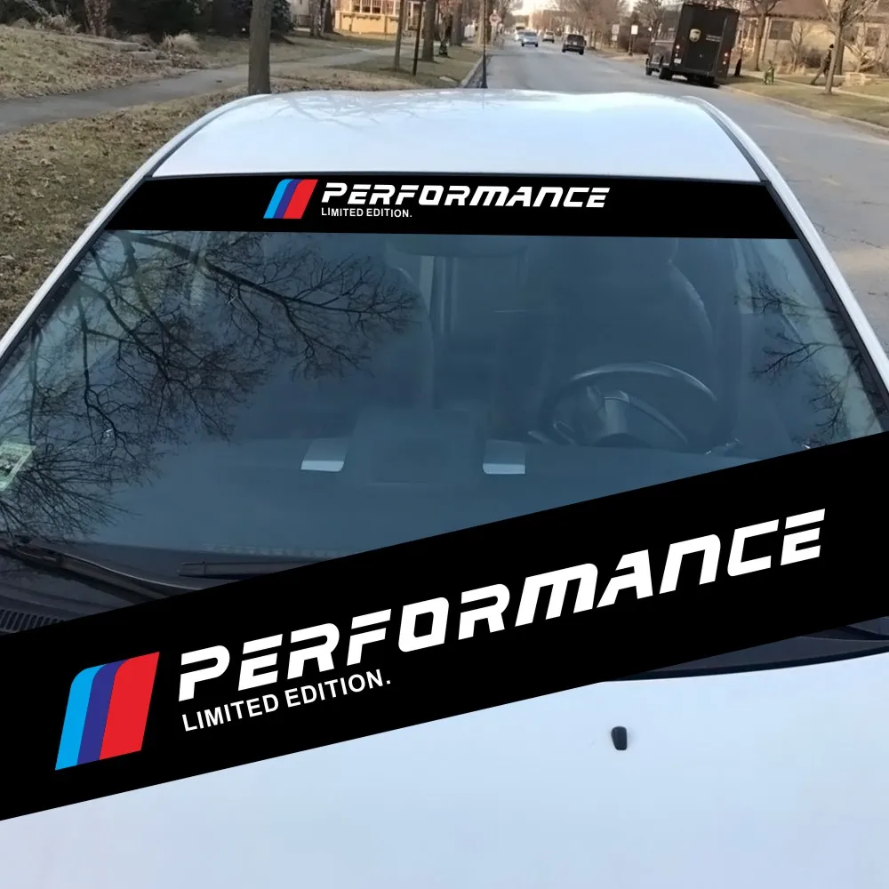 

Автомобильные наклейки на переднее и заднее ветровое стекло BMW E46 E39 E90 E91 E60 E36 E92 E30 E34 E70 E87 автомобильные наклейки Автозапчасти