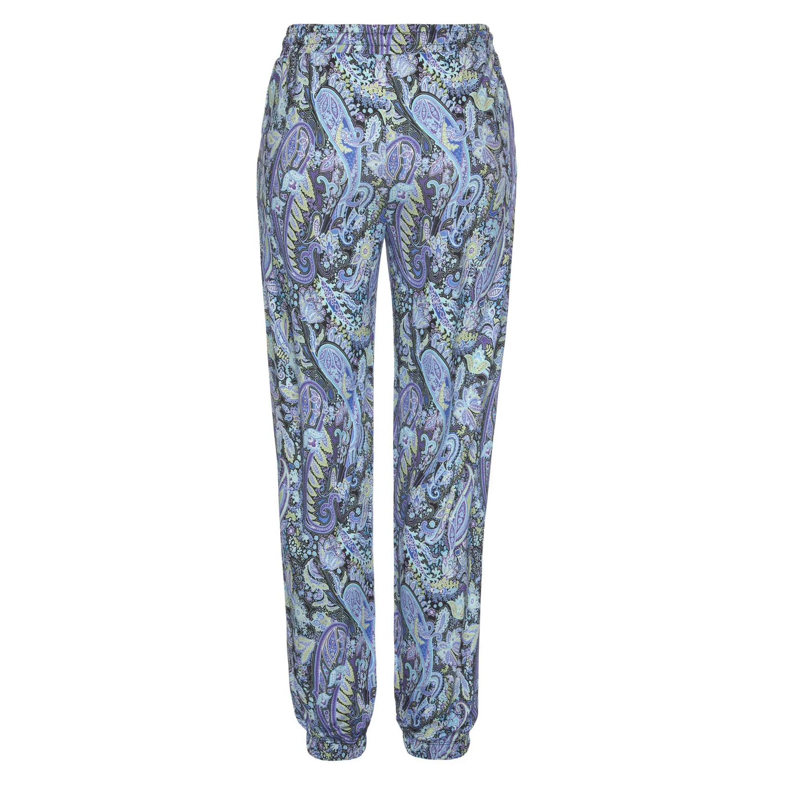 

Women's High Waist Drawstring Stretch Skinny Pencil Pants Trousers Striped Print Leggings Home Jeggings
