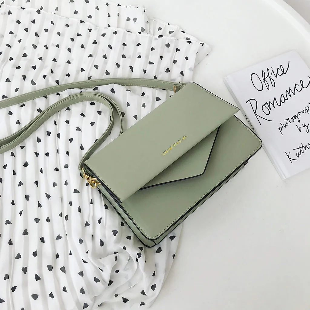 Британская мода простая маленькая квадратная сумка женская дизайнерская 2019