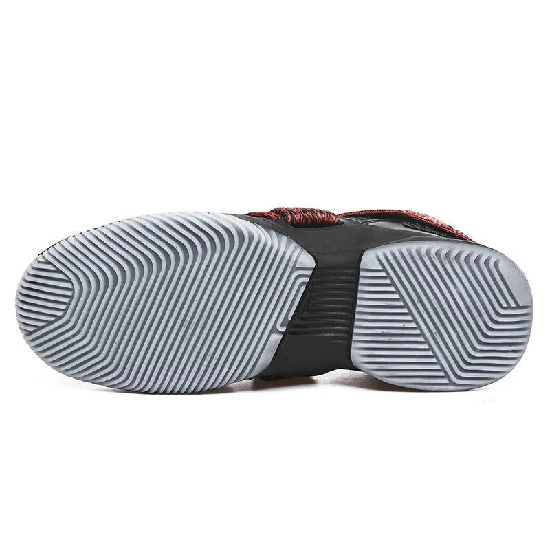 

2020 New Men Casual Shoes Brand Men Fashion Shoes High Top Outdoor Sneakers For Men Leisure Shoes Non-slip Zapatillas Hombre 46