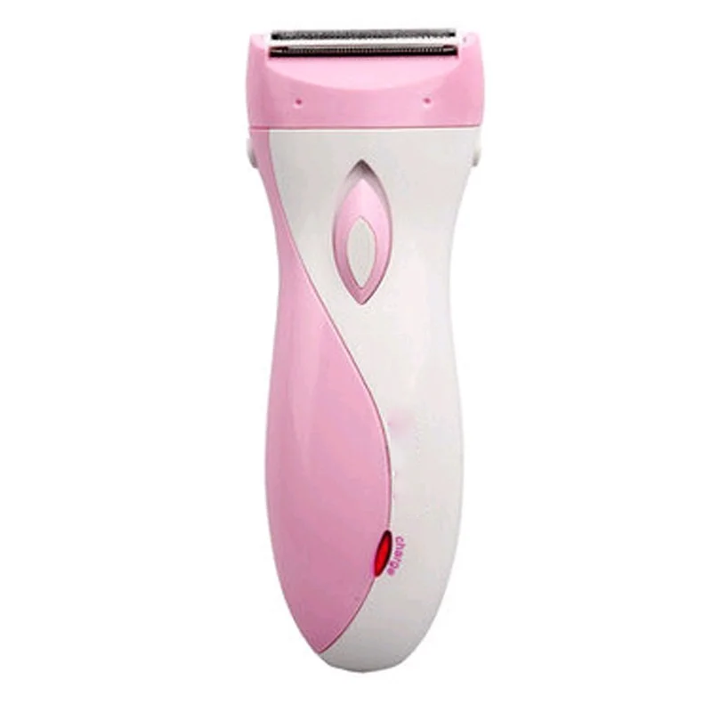 

Hair Remover Shaver Underarm Hair Trimmer Lady Rechargeable Waterproof Bikini Armpit Razor for Women Cordless Epilator