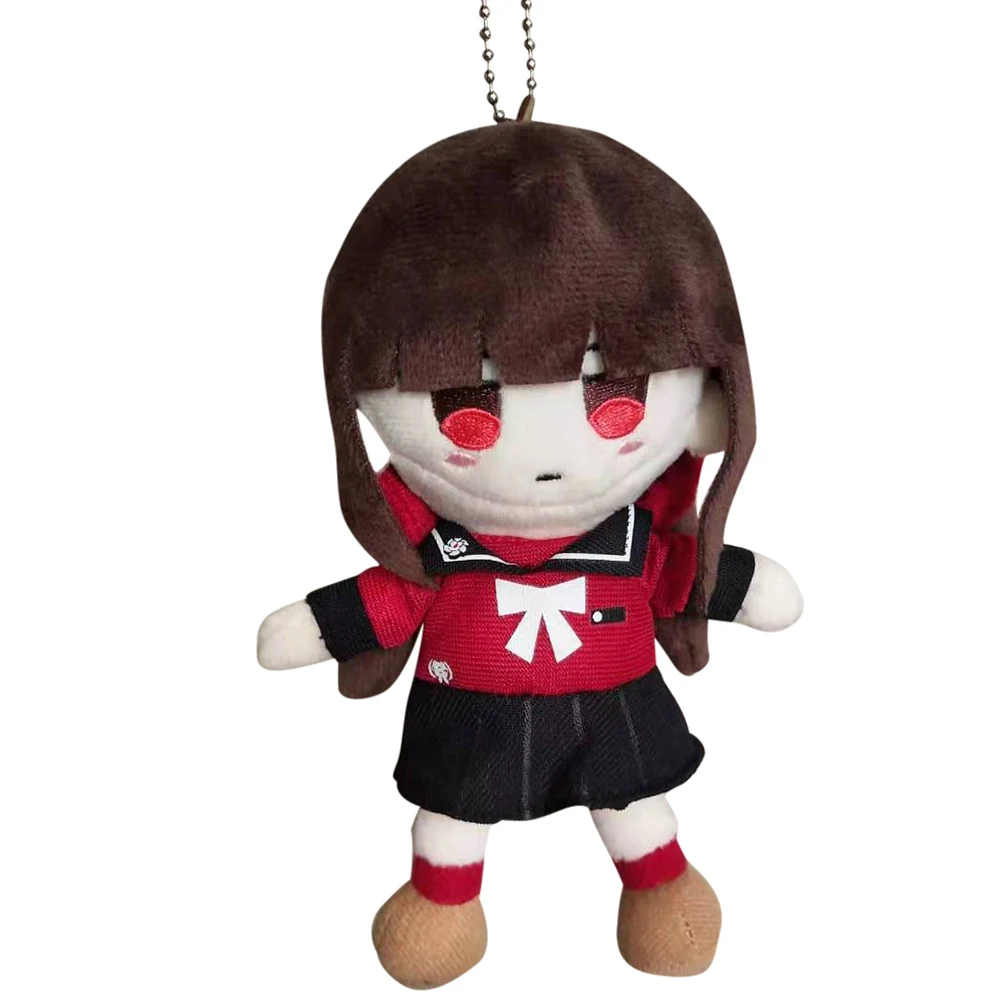 

15cm Anime Danganronpa Cosplay Plush Toy Pendant Soft Stuffed Doll Animal Accessories Mascot