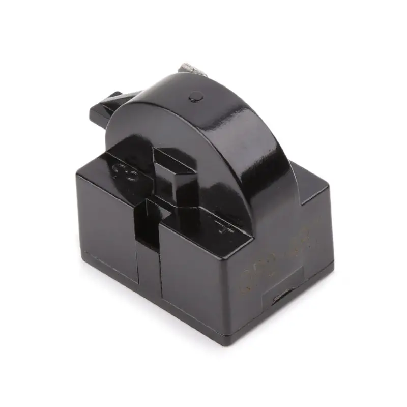 

QP2-4.7 Start Relay QP2-4R7 4.7Ω 1 Pin Refrigerator PTC Starter for Compressor