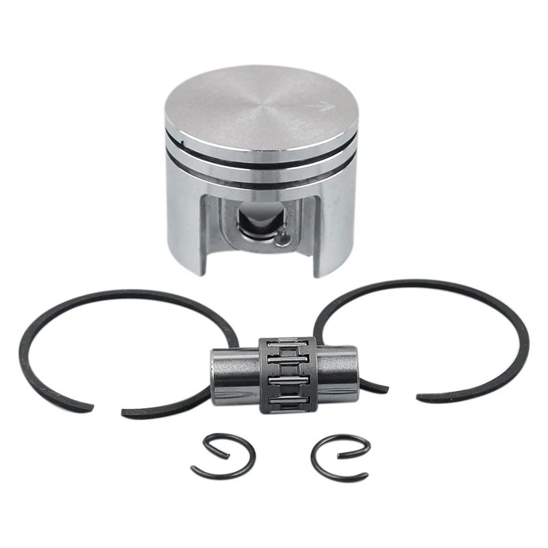 HLZS-38Mm Piston &amp Rings 10Mm Pin Needle Bearing Kit Fit For Stihl Ms180 018 180 Chainsaw | Инструменты