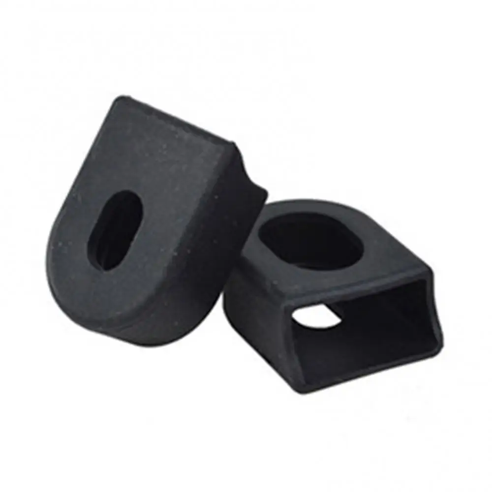 2 шт. износостойкие защитные чехлы для коленчатого вала горного велосипеда