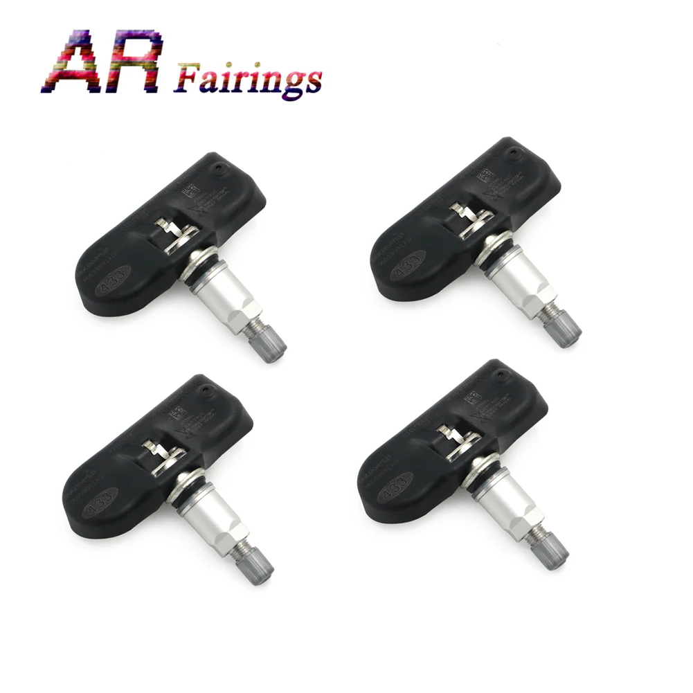 4 шт. TPMS монитор давления в шинах 56053031AD для Chrysler 200 300 Sebring город и страна Для Dodge Avenger