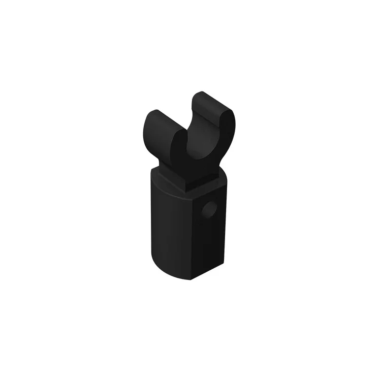 Строительные блоки технический элемент односторонний с зажимным соединителем 10