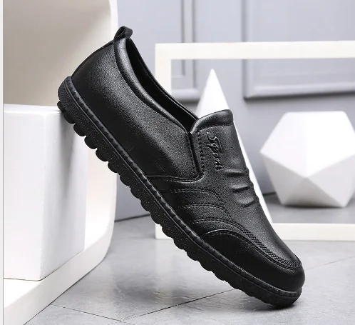 

10523-Summer new men's breathable trendy wild casual shoes