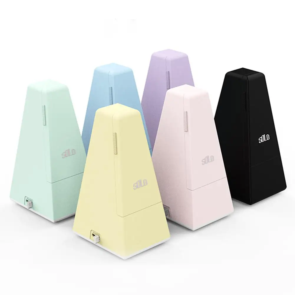 

SLM-320 механический метроном для гитары, бас-пианино, скрипки, музыкальный инструмент, универсальный ритм Tempo для выступлений начинающих