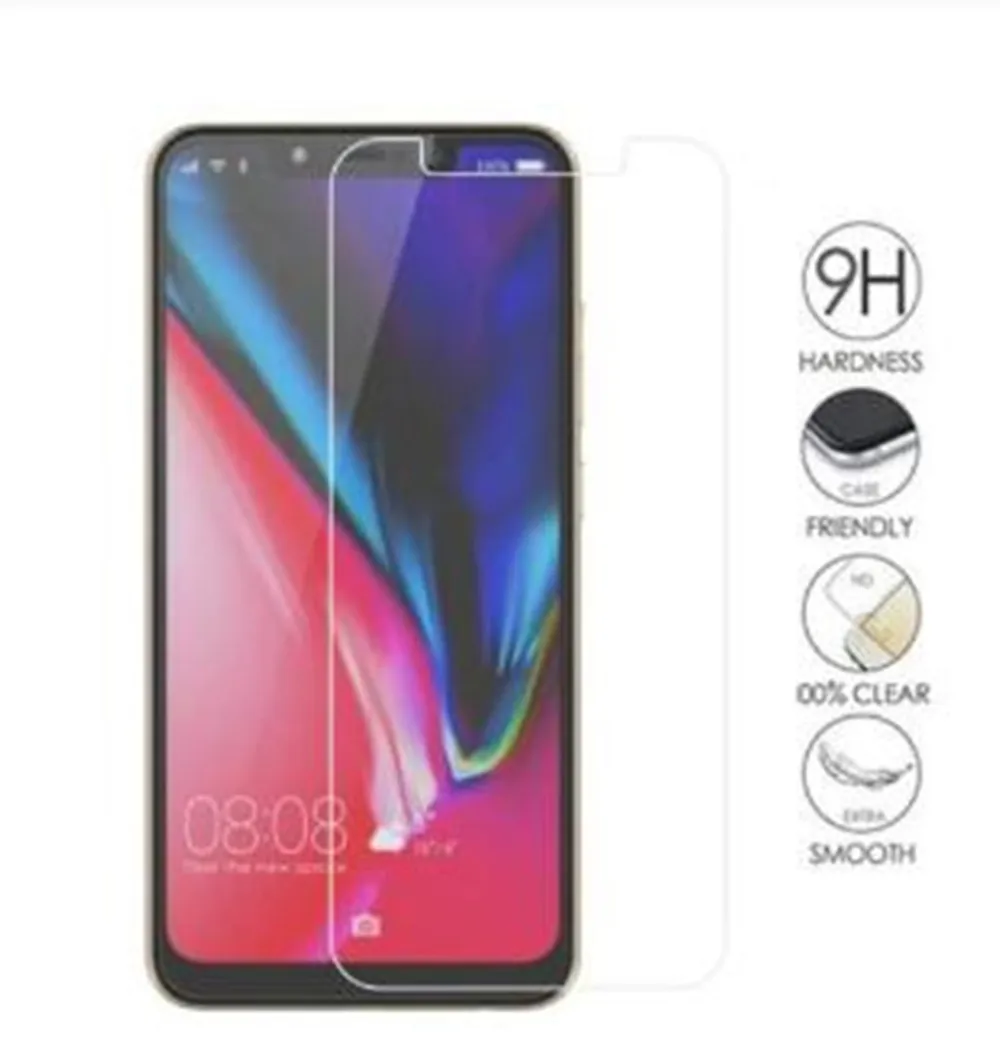 Закаленное стекло для Tecno Camon i Sky 2 3 Защита экрана i4 Ace 2X X (CA7) Pro Twin i2X iAir2 + - купить по