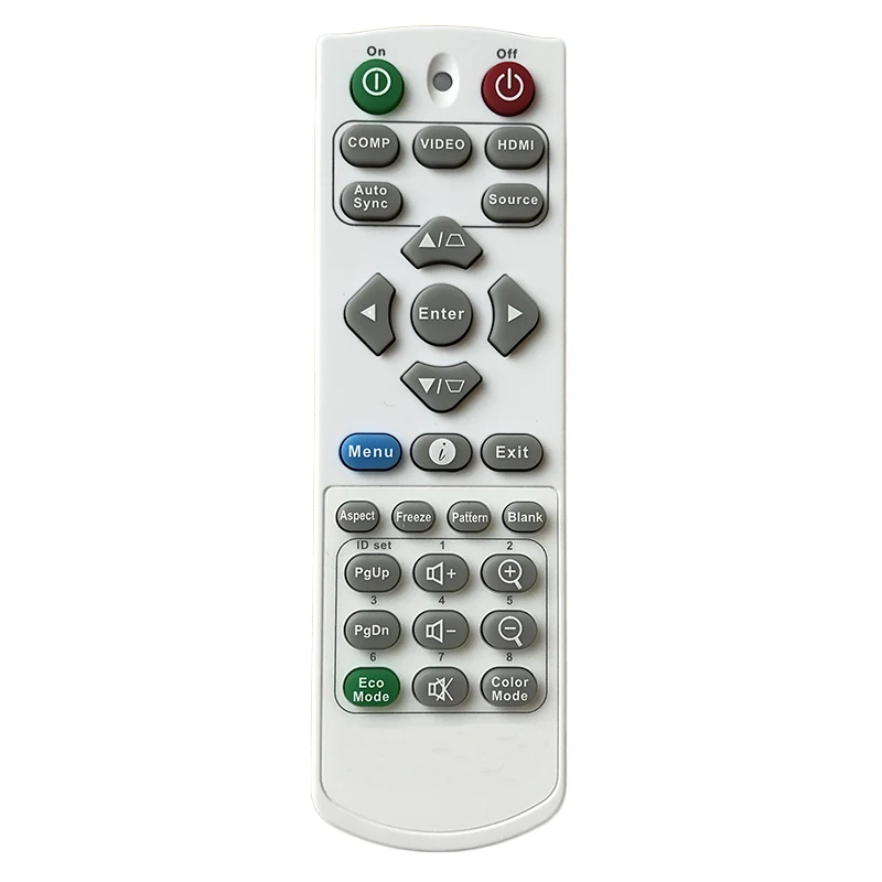 Пульт дистанционного управления для проектора Viewsonic PX747 4K PX705HD PX725HD PA503XP PA505W PA501S