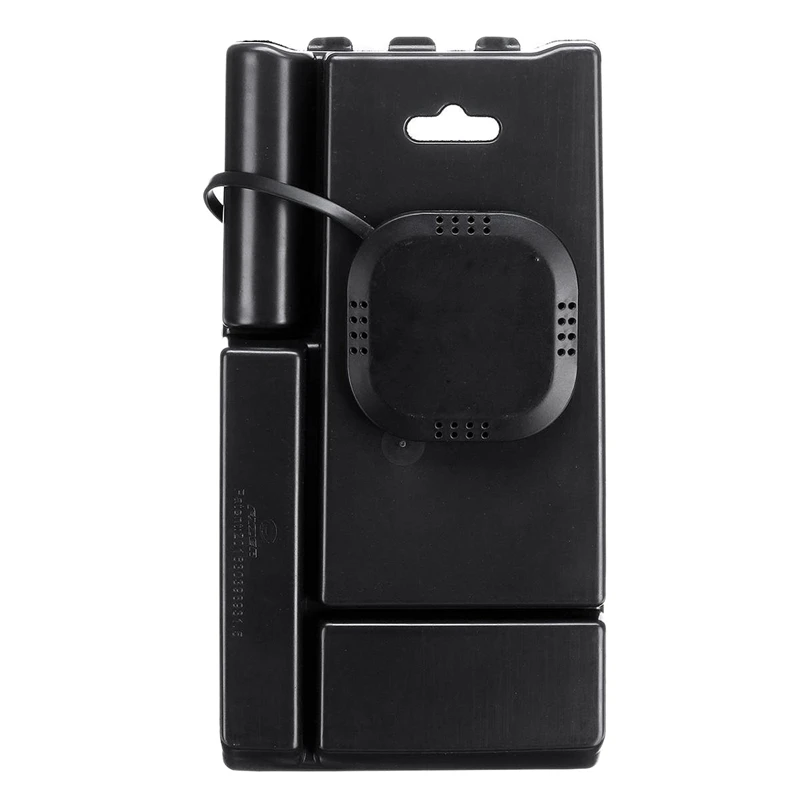 Автомобильный беспроводной мобильный телефон зарядная панель центральный