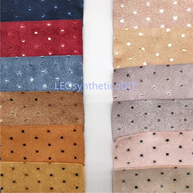 91x134 см рельефные точки на бархатной ткани для бантов DIY аксессуары P1229