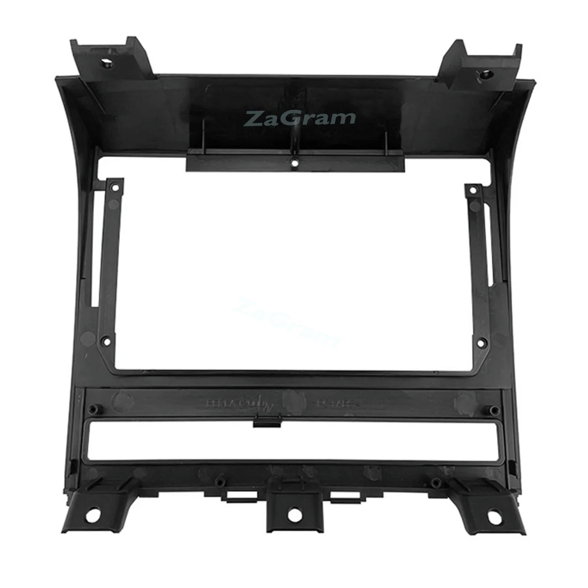 9-дюймовая Автомобильная панель для FIAT Palio Idea Strada Zotye Z200 2004-2012 видеопанель плеер