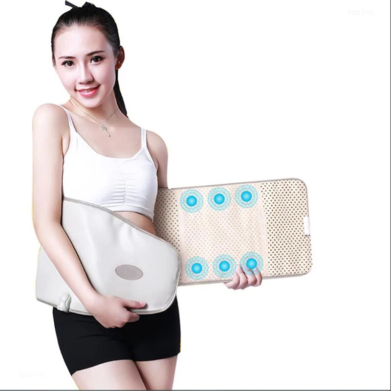 Массажер для похудения с инфракрасным подогревом |