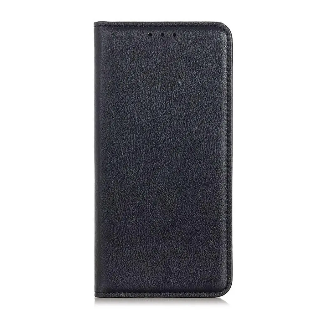 Black Флип кожаный чехол для телефона Xiaomi CC9 CC9E A3 Магнитный кошелек держатель карты подставка задняя крышка для Xiaomi CC9 CC9E A3 Coque Fundas - Цвет: Black