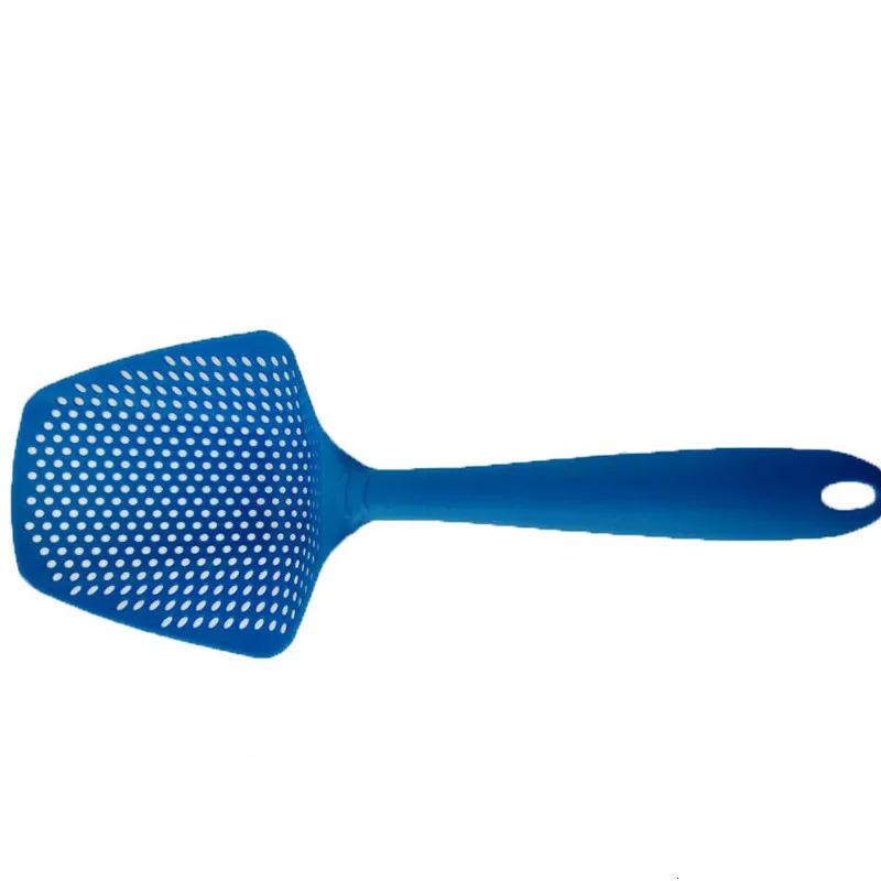 Лопаты для приготовления пищи большой дуршлаг ситечко слива воды лопата лед