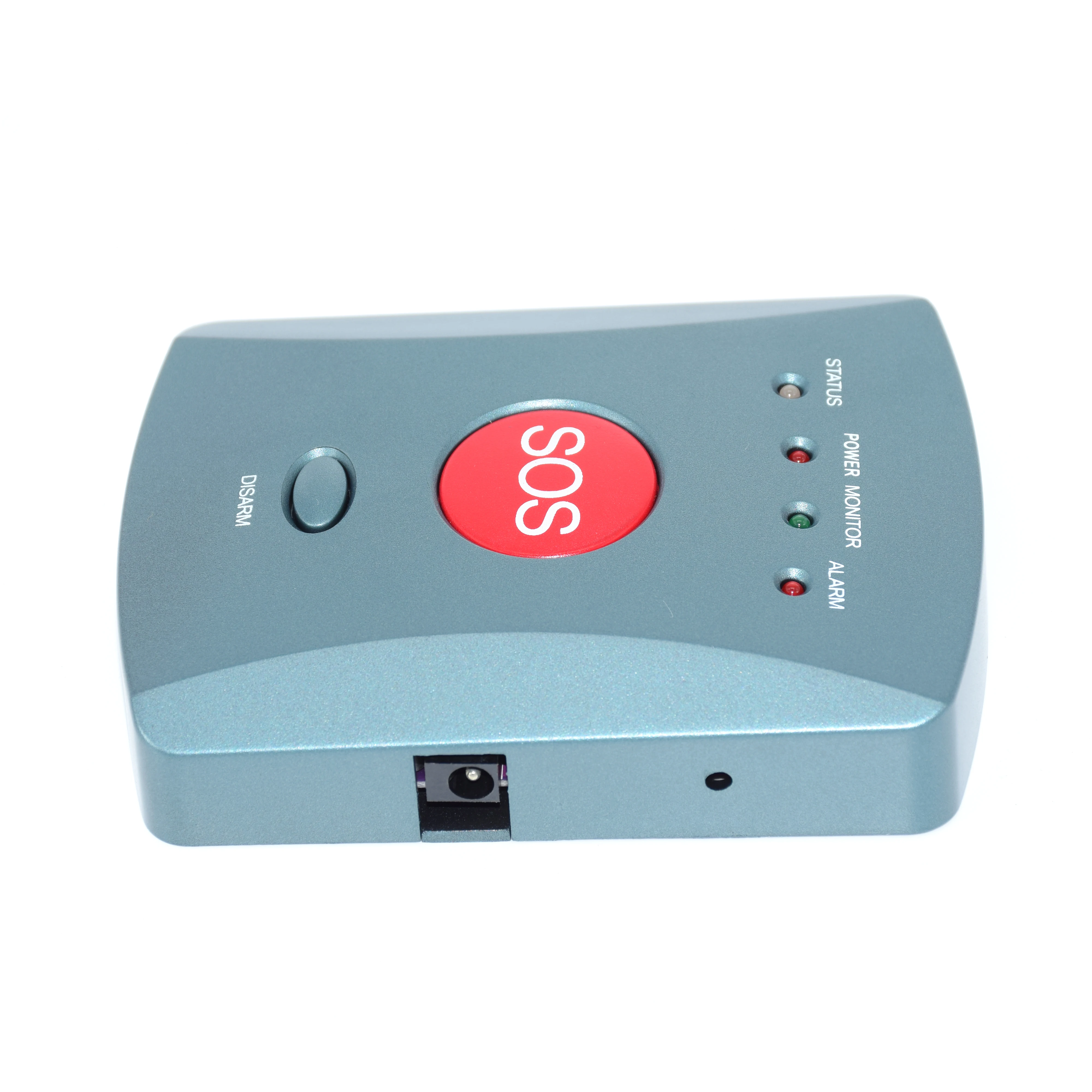 Система аварийной сигнализации GSM с кнопкой sos для пожилых людей|system alarm|neck for