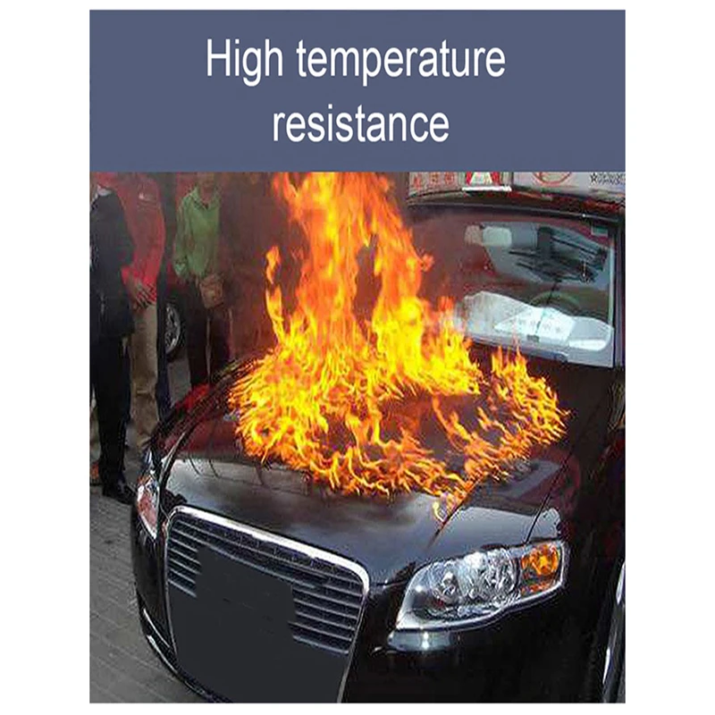 Керамическое покрытие для автомобиля жидкое гидрофобное 9H защиты от царапин 2 шт.