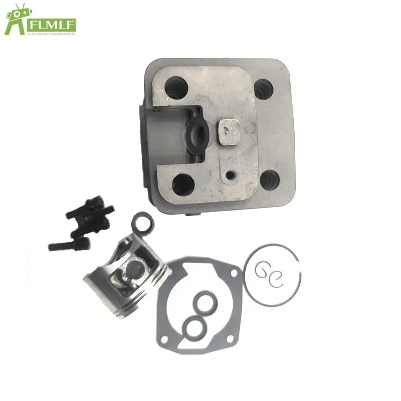 45cc Комплект запчастей для двигателя 45CC комплекты цилиндров подходят 1/5 весы газ