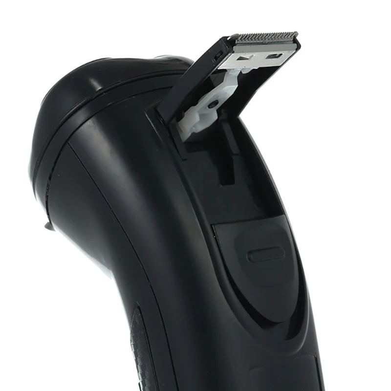 Электробритва для мужчин перезаряжаемая безопасная бритва с прямым штекером 3