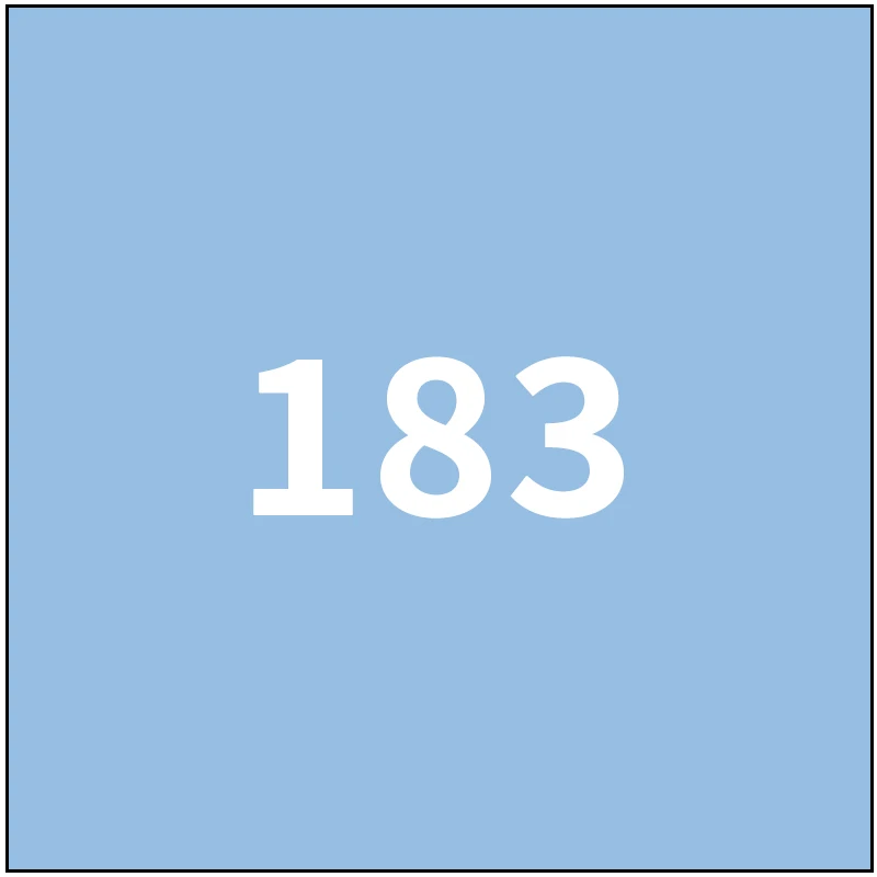 number-183 TOUCHFIVE 168 цветов одиночные художественные маркеры Кисть ручка эскиз на спиртовой основе маркеры двойная головка манга ручки для рисования товары для рукоделия - Цвет: number-183
