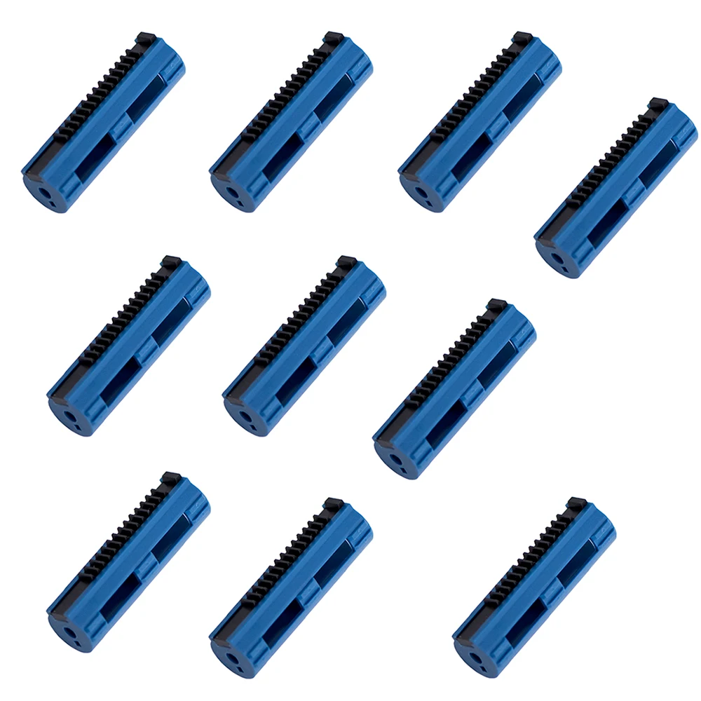 10 шт. Усиленный поршень из углеродистой стали полностью стальной 14 лестничный