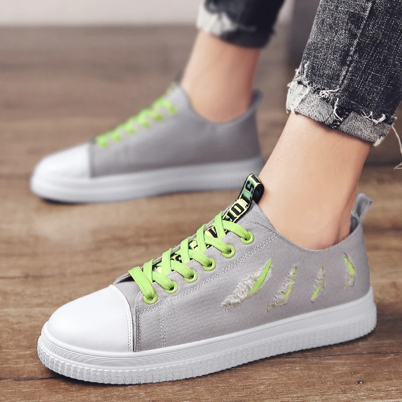 Size 34-45 Tenis Feminino 2021 New High-quality Unisex Tennis Shoes Women Canvas Holes Fitness Men Sneaker Jogging Sports Shoes