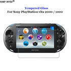 Для Sony PlayStation Psvita PS Vita PSV 2000 1000 закаленное стекло 9H 2.5D Премиум Защитная пленка для экрана PSV2000 PSV1000 консоль