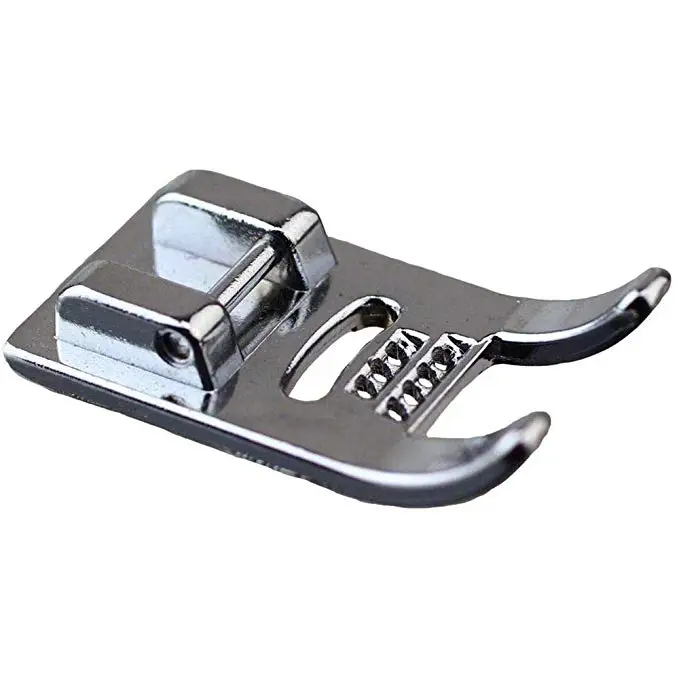 Домашняя прижимная лапка для шитья 9904 защелкивающаяся с 7 отверстиями Babylock Brother