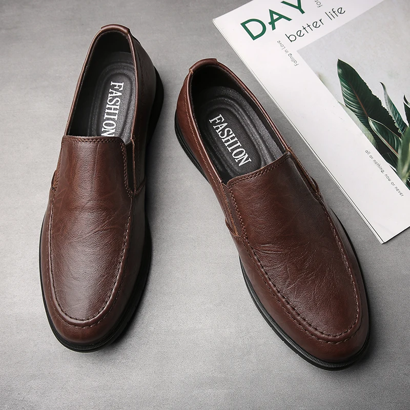 

Sapatos Casual Black Casual Shoes Zapatos Hombre Casuales Para De Cuero Man Men For Leather Male Shoe Mens Causal