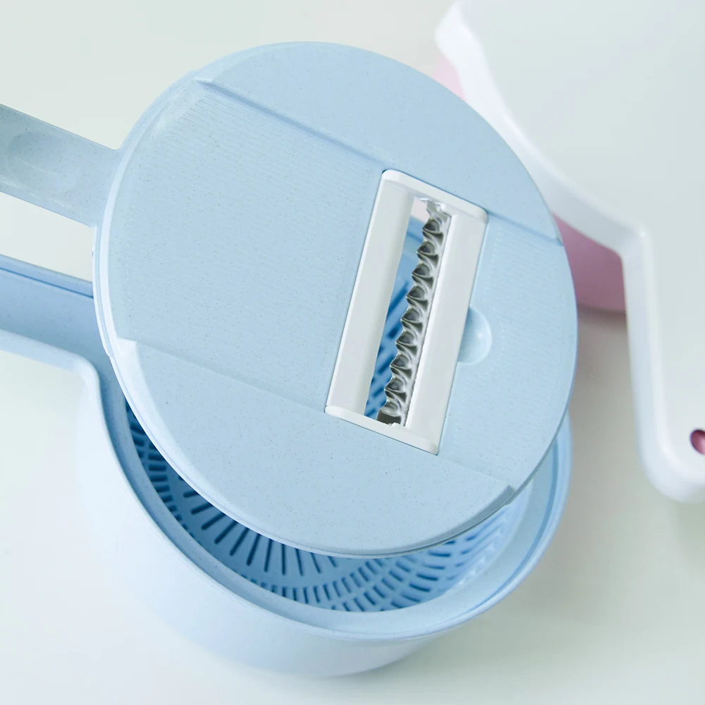 Ручная овощерезка AINZUO терка для резки овощей фруктов Многофункциональный