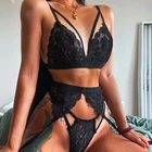Сексуальное женское нижнее белье, женское нижнее белье больших размеров, эротическое белье, комплект с бюстгальтером, кружевное белье Lenceria Sexi, женская кукла, Ночная одежда, экзотическая цена