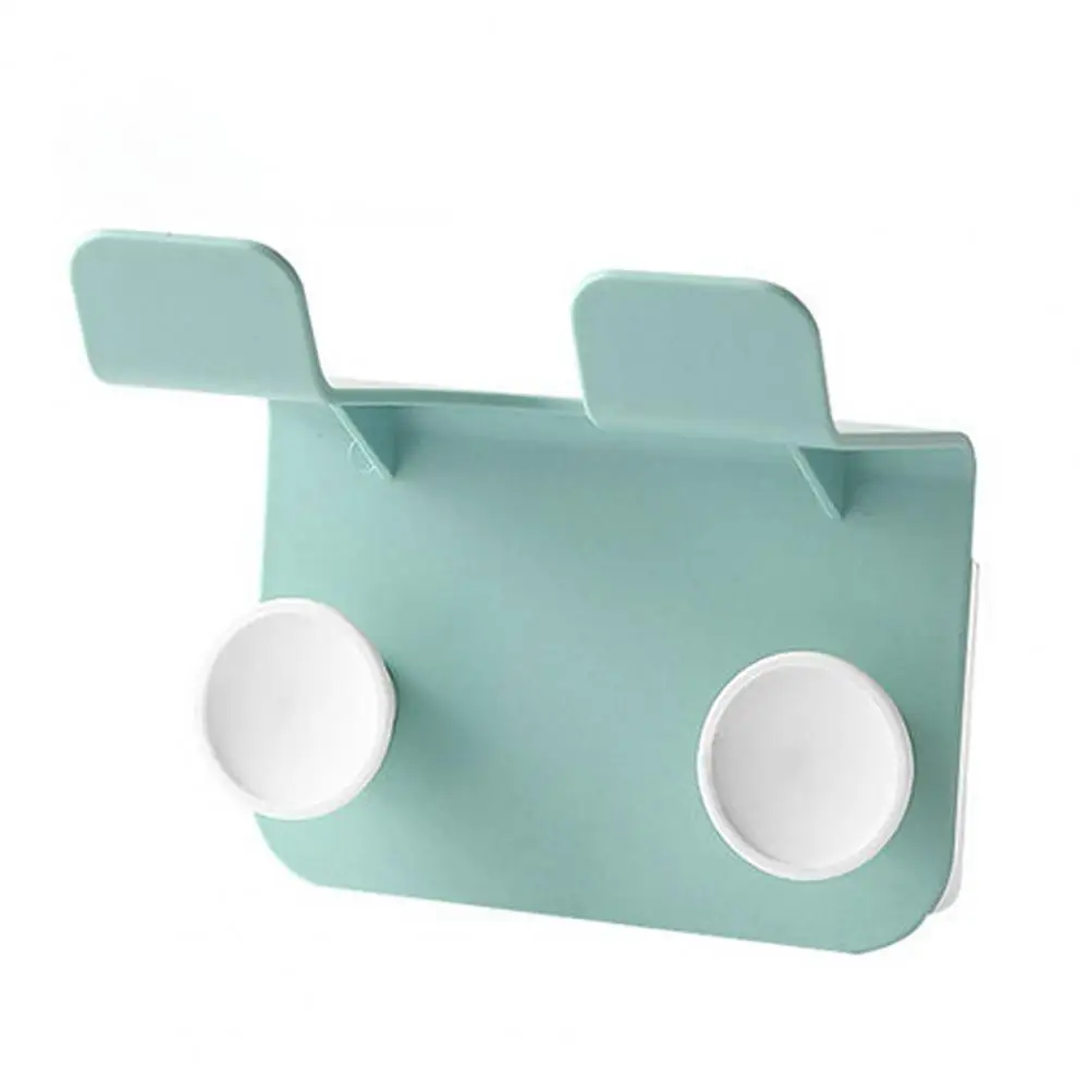 

Multipurpose Punch Free Hair Dryer Holder Bathroom Wall Storage Rack Organizer