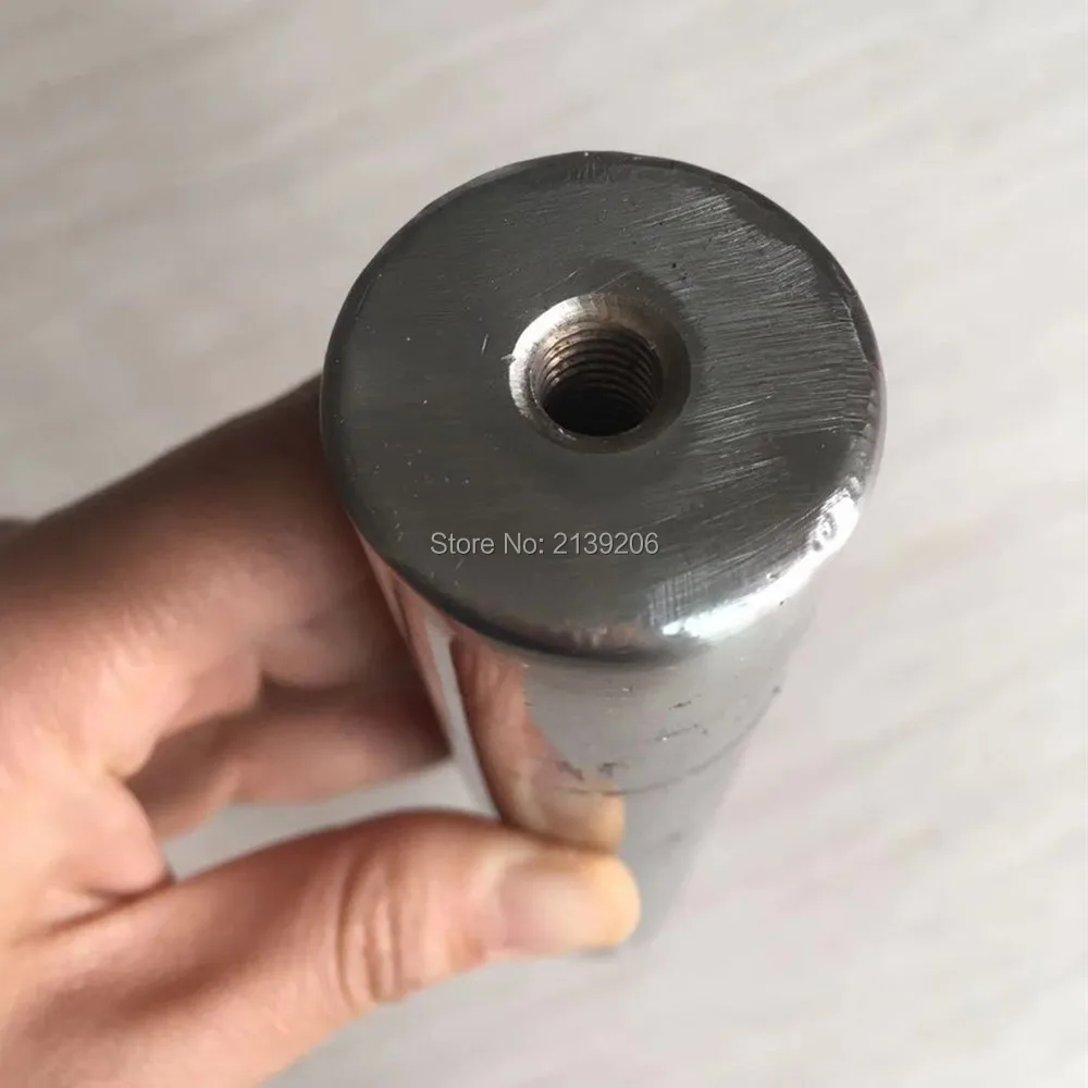 Магнитный сепаратор D32 * Неодимовый магнитный стержень мм 12000 Гаусса 8 шт. для