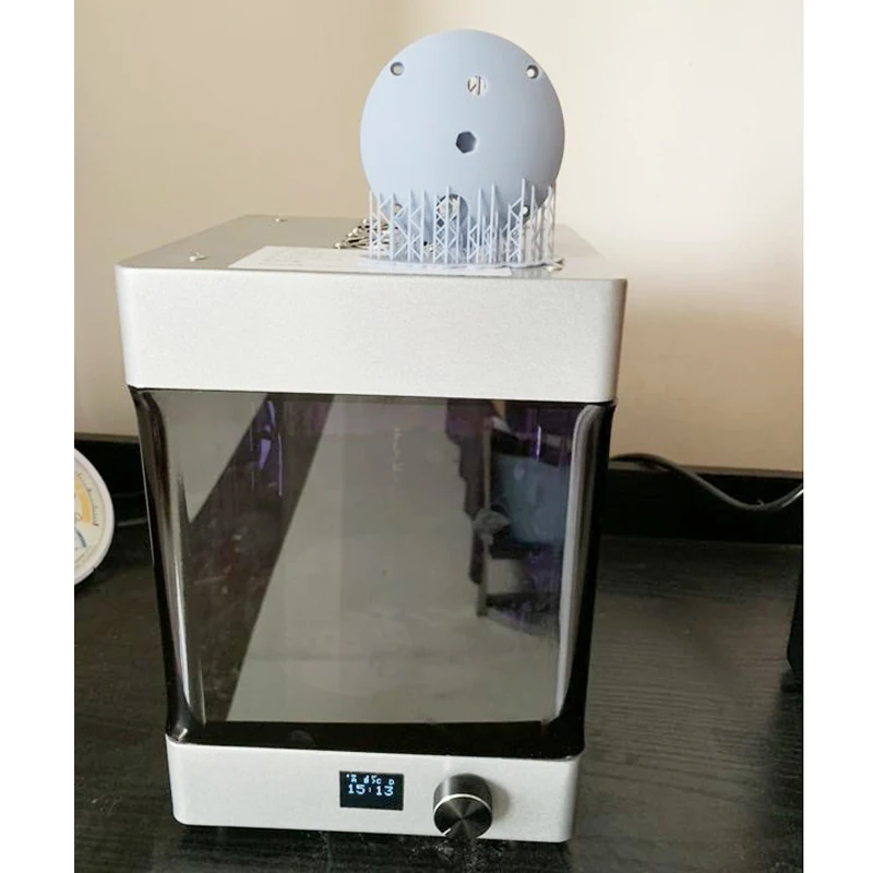 280 мм* 192*120 мм TIANFOUR 8,9 дюймов T280 T200 SLA/lcd/DLP Смола 3d принтер большой объем печати светильник для вылечения 405nm УФ-смола