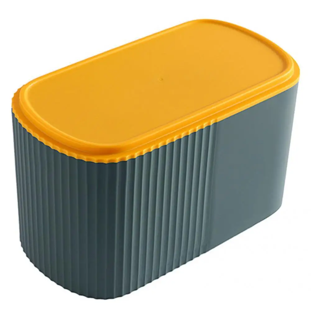 

Fashion Lightweight Easy to Clean Scratch Resistant Tissue Case for Kitchen Toilet Paper Holder Paper Storage Box