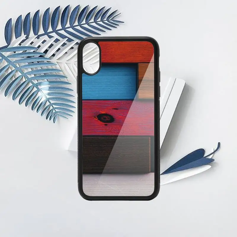 

Wooden Style aesthetic Phone Case PC for iPhone 11 12 pro XS MAX 8 7 6 6S Plus X 5S SE 2020 XR