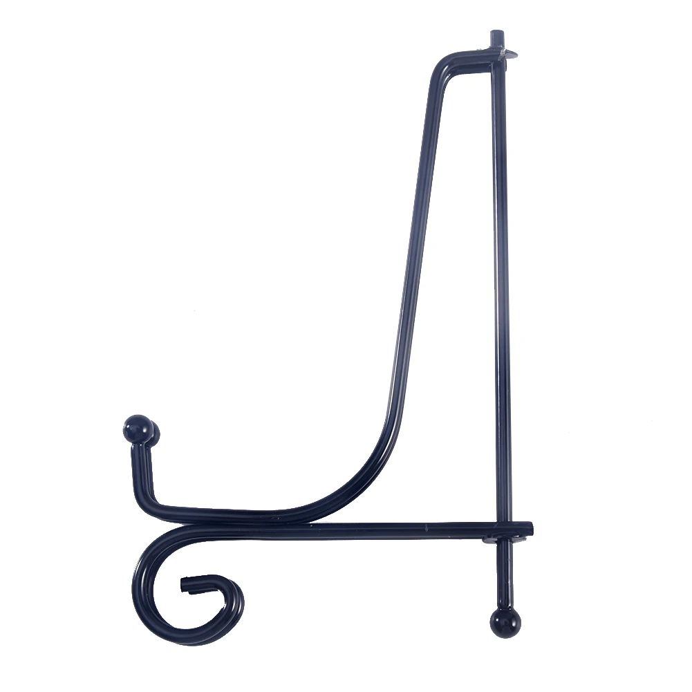 Железный мольберт классический Стенд для демонстрации тарелок чаши стеллаж