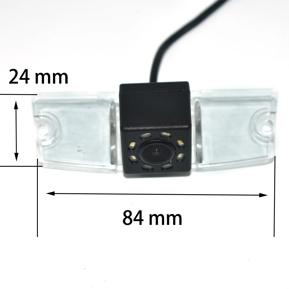 ZJCGO HD CCD Car Rear View Reverse Back Up Parking Night Vision Waterproof Camera for Morris Garages MG 7 MG7 2007~2013 |