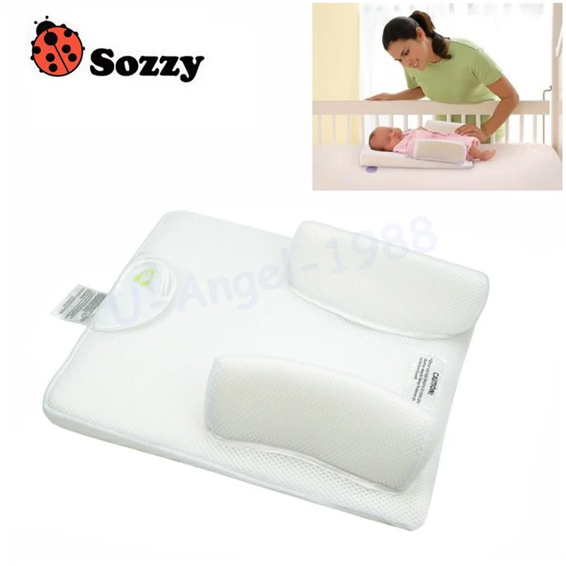 Sozzy удобная детская подушка для сна|baby sleeping pads|pillow babybaby pillow |