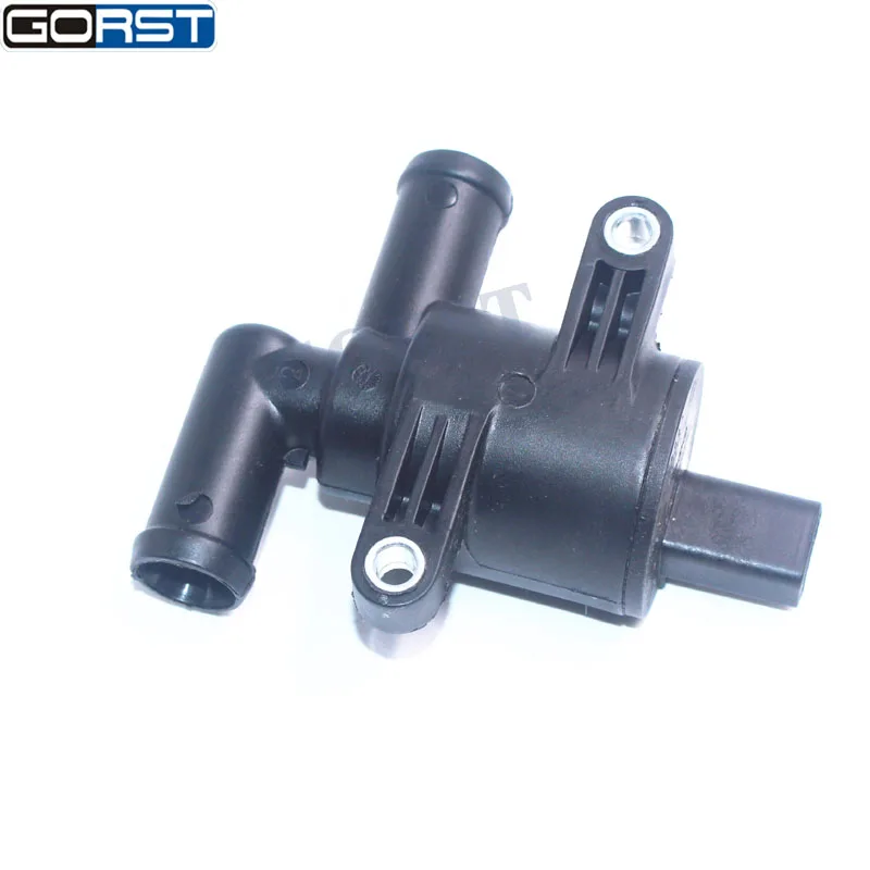 Запчасть для автомобилей 4H0121671D - клапан управления отопителем соленоидного типа для системы охлаждения воды AUDI A1 A3 A4 A5 A6 C7 A7 A8 Q3 Q5 Q7, автоаксессуары.