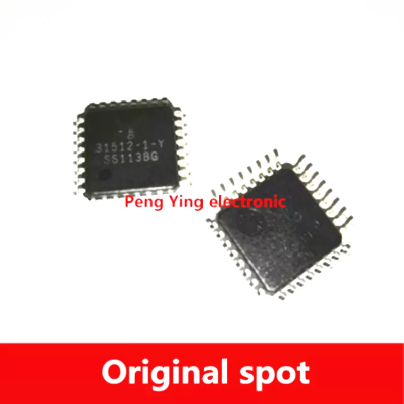 

2 PCS/lot 31512-1-Y 31512-1 31512 QFP original spot