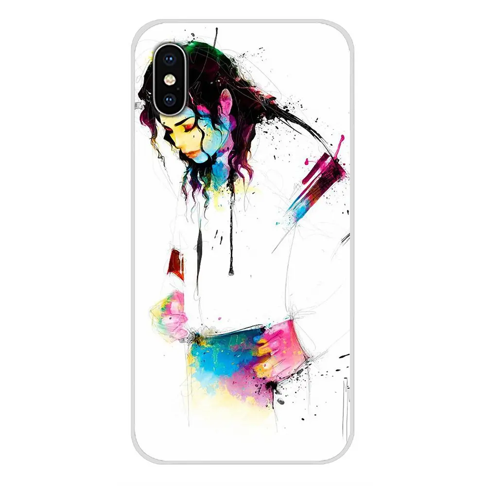 Аксессуары чехлы для телефонов Huawei G7 G8 P7 P8 P9 P10 P20 P30 Lite Mini Pro P Smart Plus 2017 2018 2019 Майкл